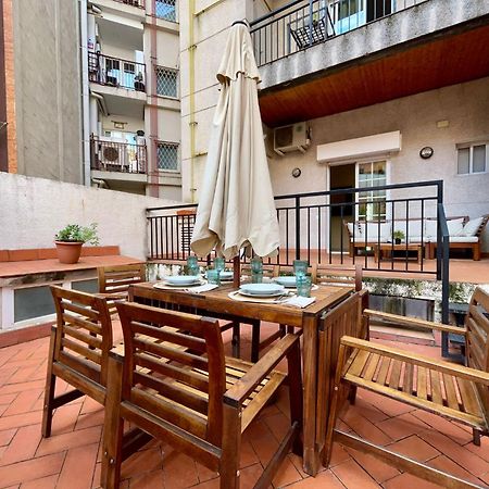 Urban Town Suites Terrace Barcellona Esterno foto