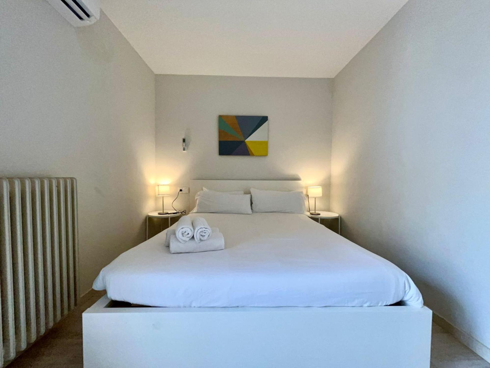 Urban Town Suites Terrace Barcellona Esterno foto
