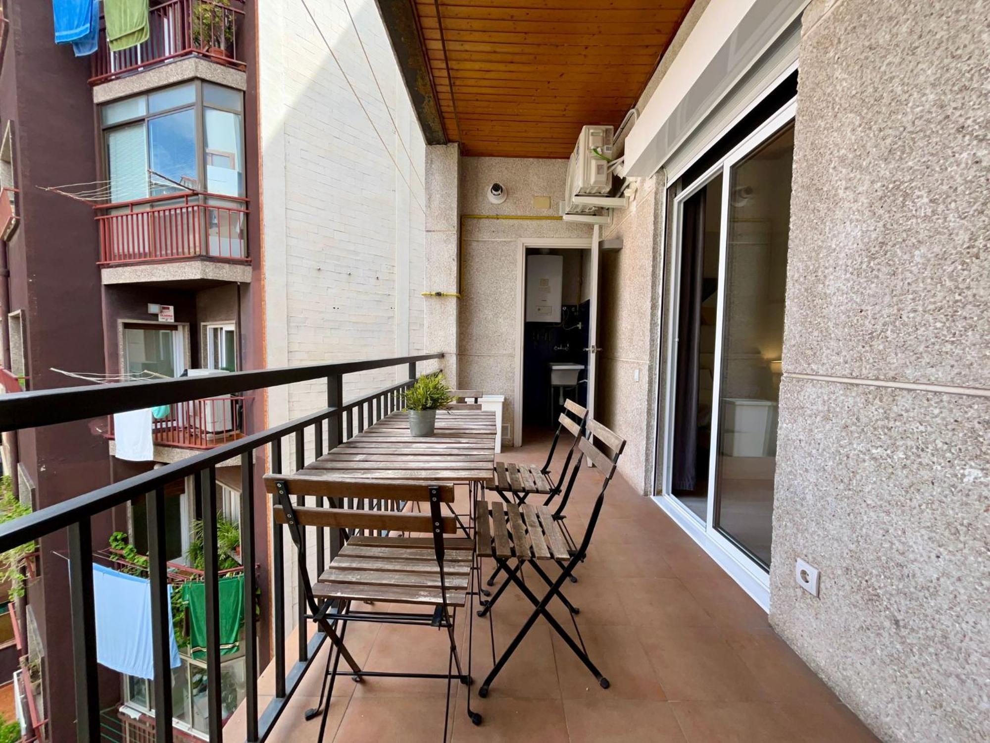 Urban Town Suites Terrace Barcellona Esterno foto