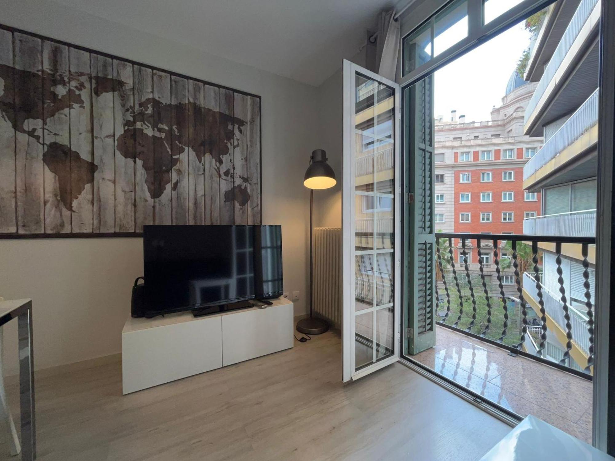 Urban Town Suites Terrace Barcellona Esterno foto
