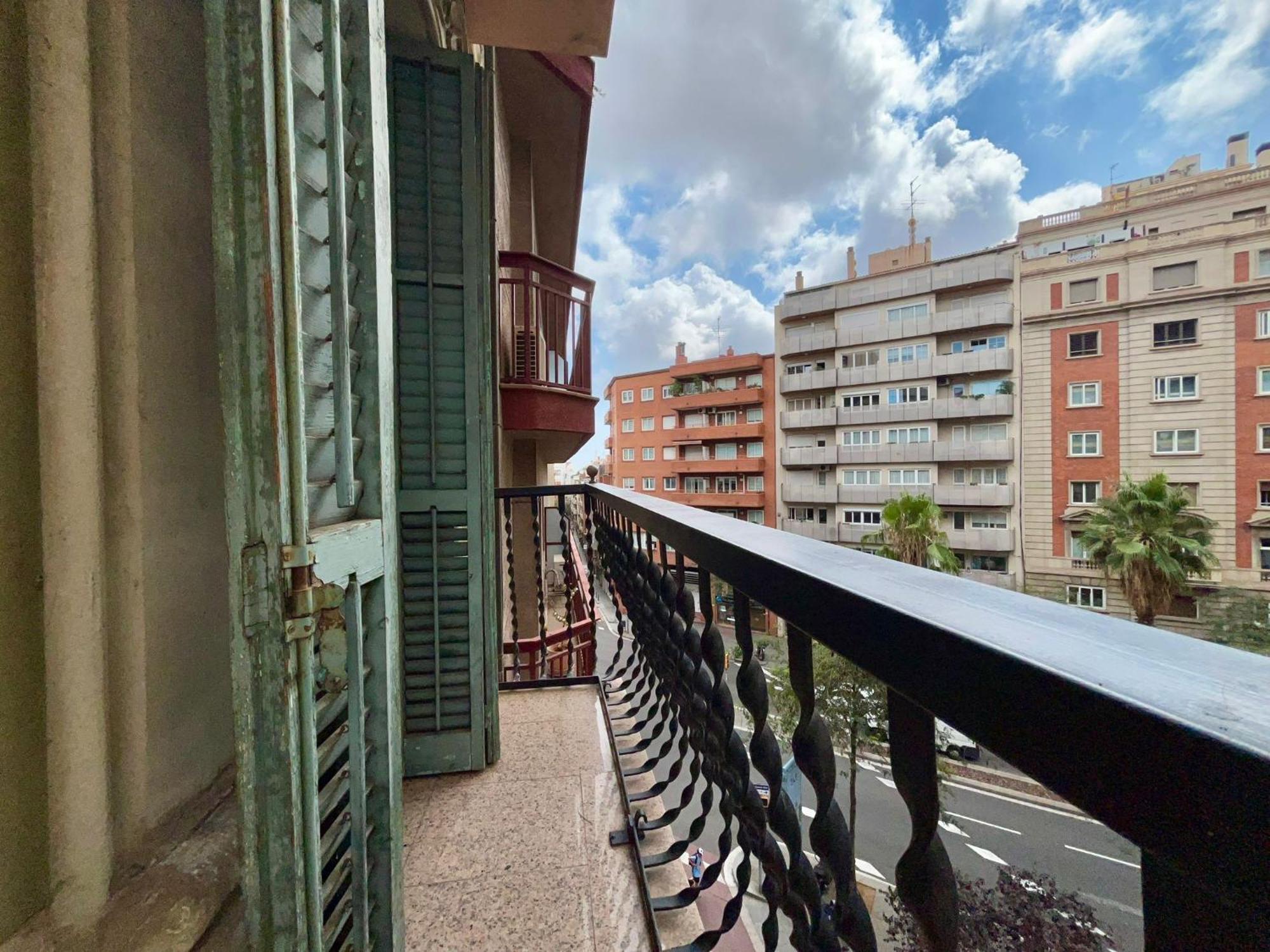 Urban Town Suites Terrace Barcellona Esterno foto