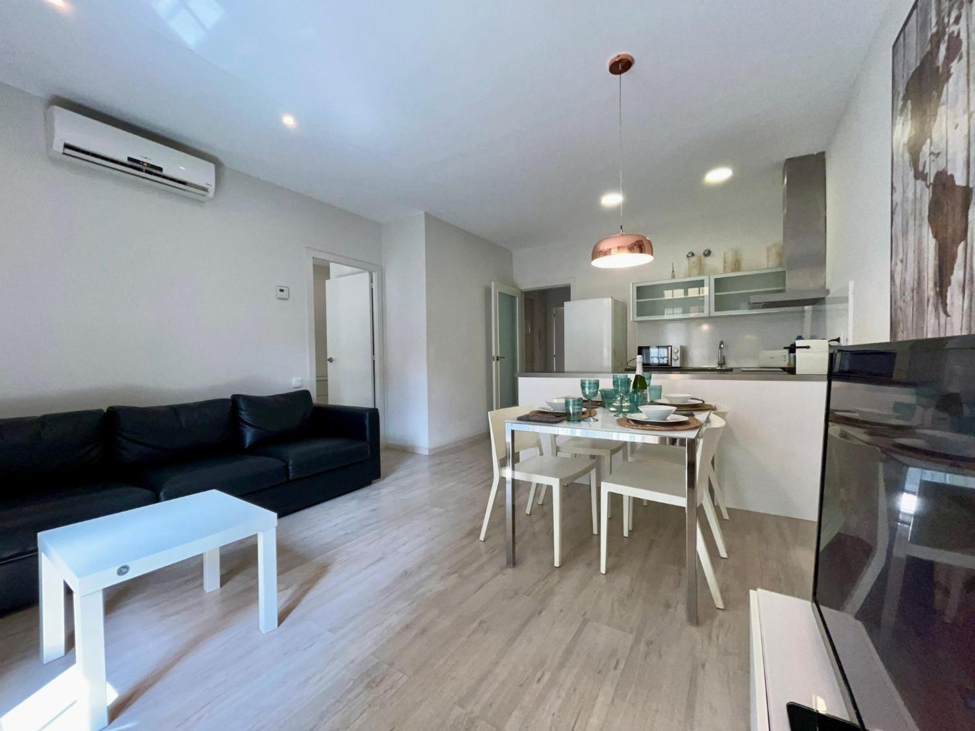 Urban Town Suites Terrace Barcellona Esterno foto