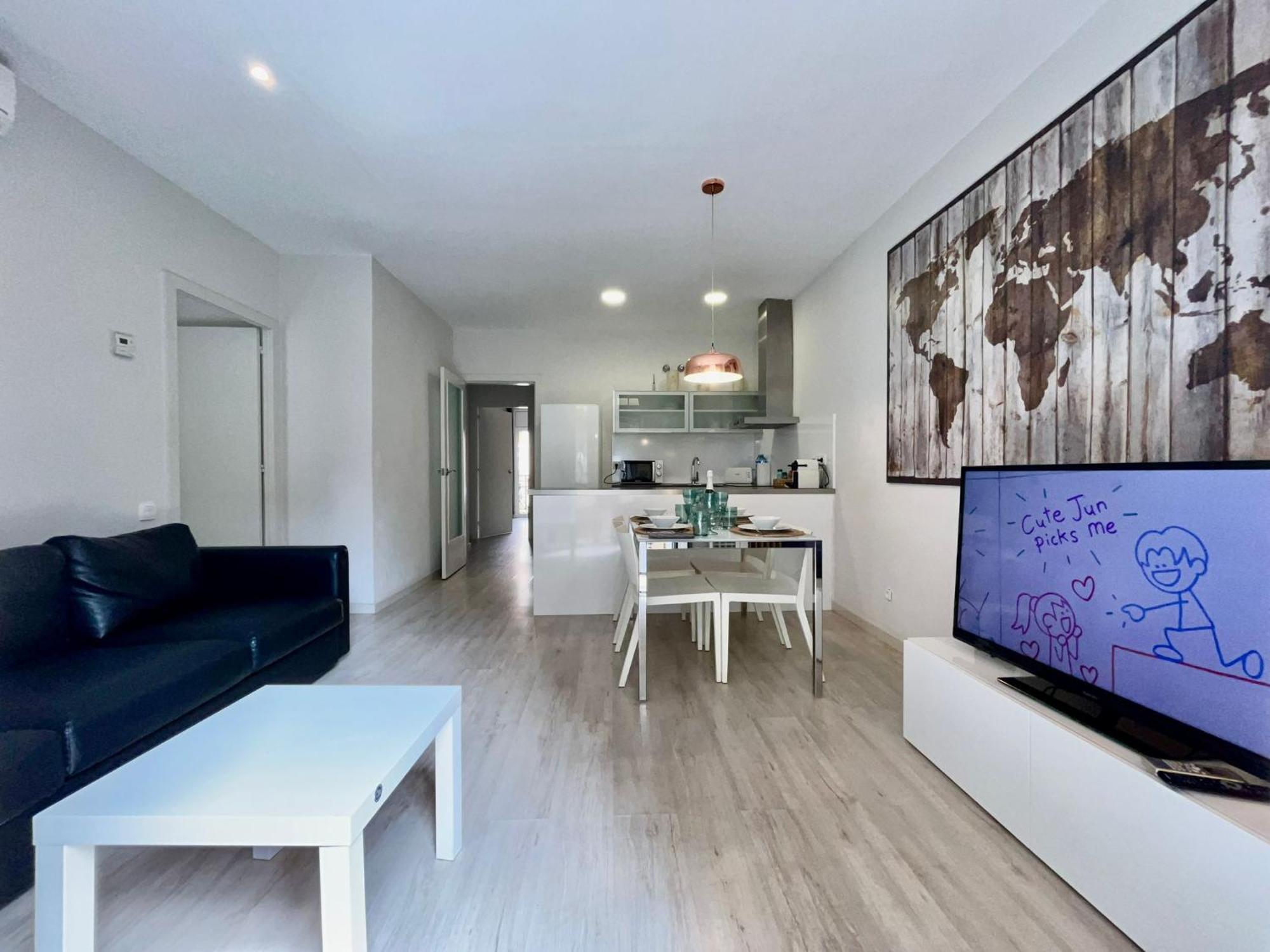 Urban Town Suites Terrace Barcellona Esterno foto