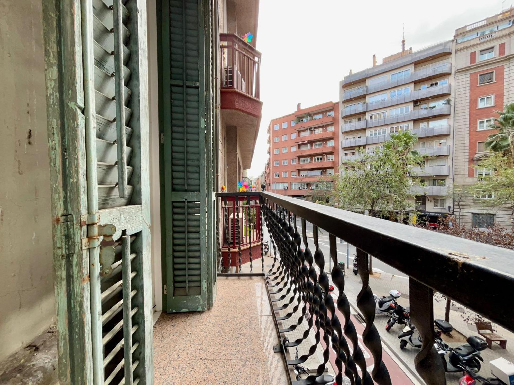 Urban Town Suites Terrace Barcellona Esterno foto