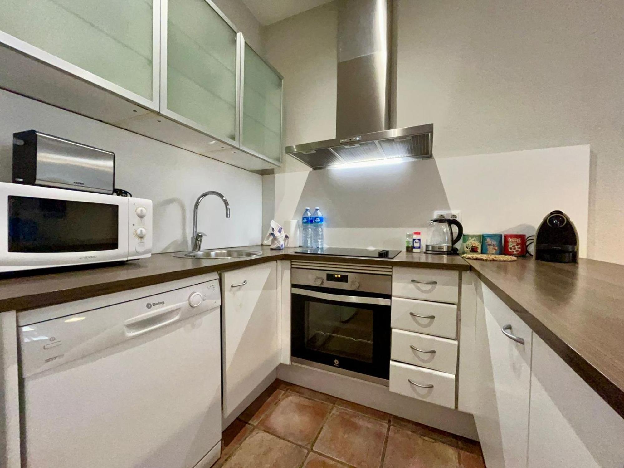 Urban Town Suites Terrace Barcellona Esterno foto