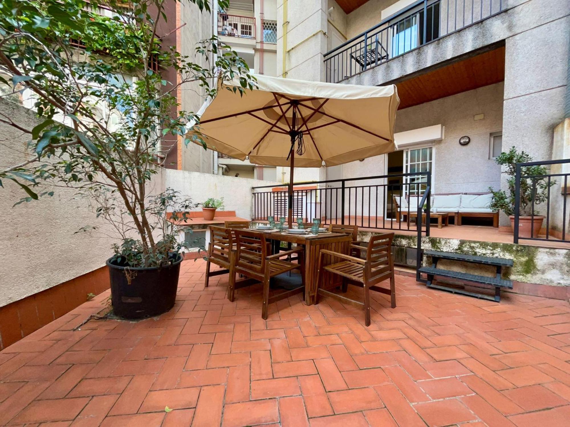 Urban Town Suites Terrace Barcellona Esterno foto