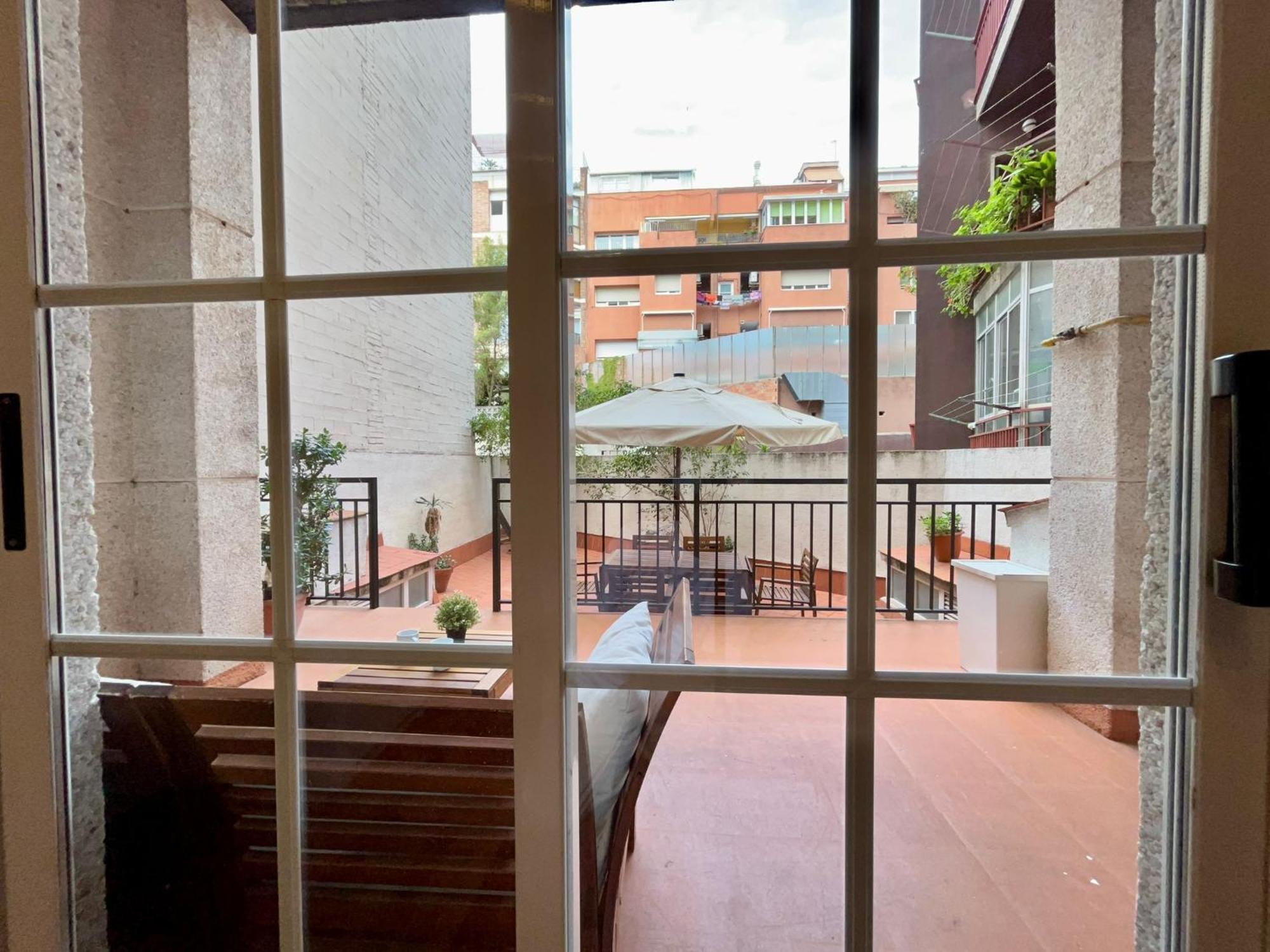 Urban Town Suites Terrace Barcellona Esterno foto