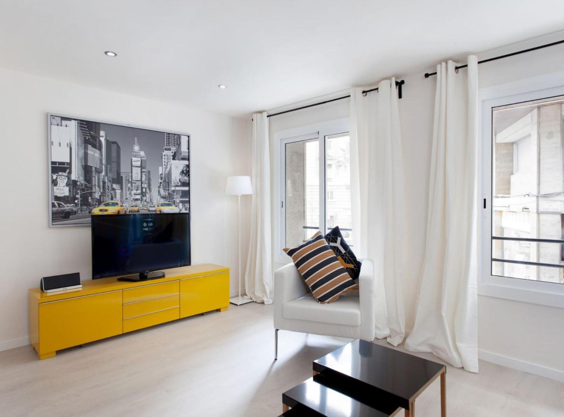 Urban Town Suites Terrace Barcellona Esterno foto