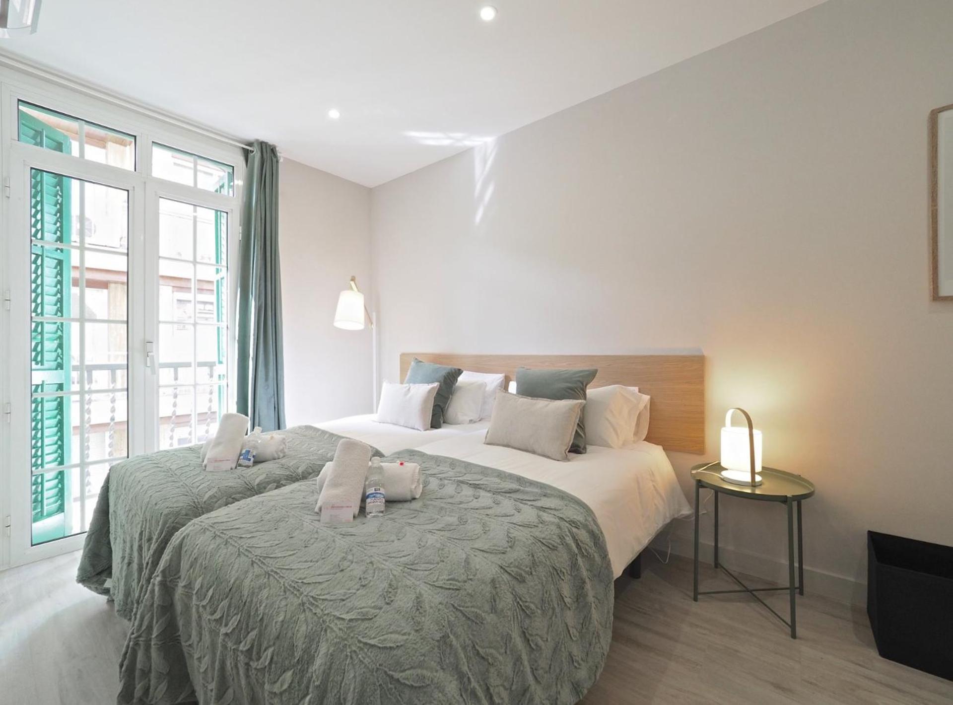 Urban Town Suites Terrace Barcellona Esterno foto