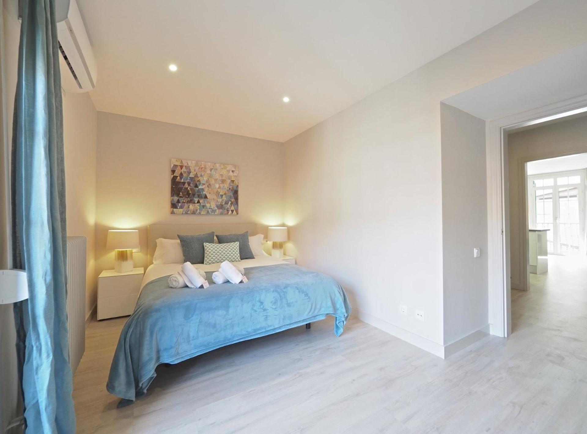 Urban Town Suites Terrace Barcellona Esterno foto