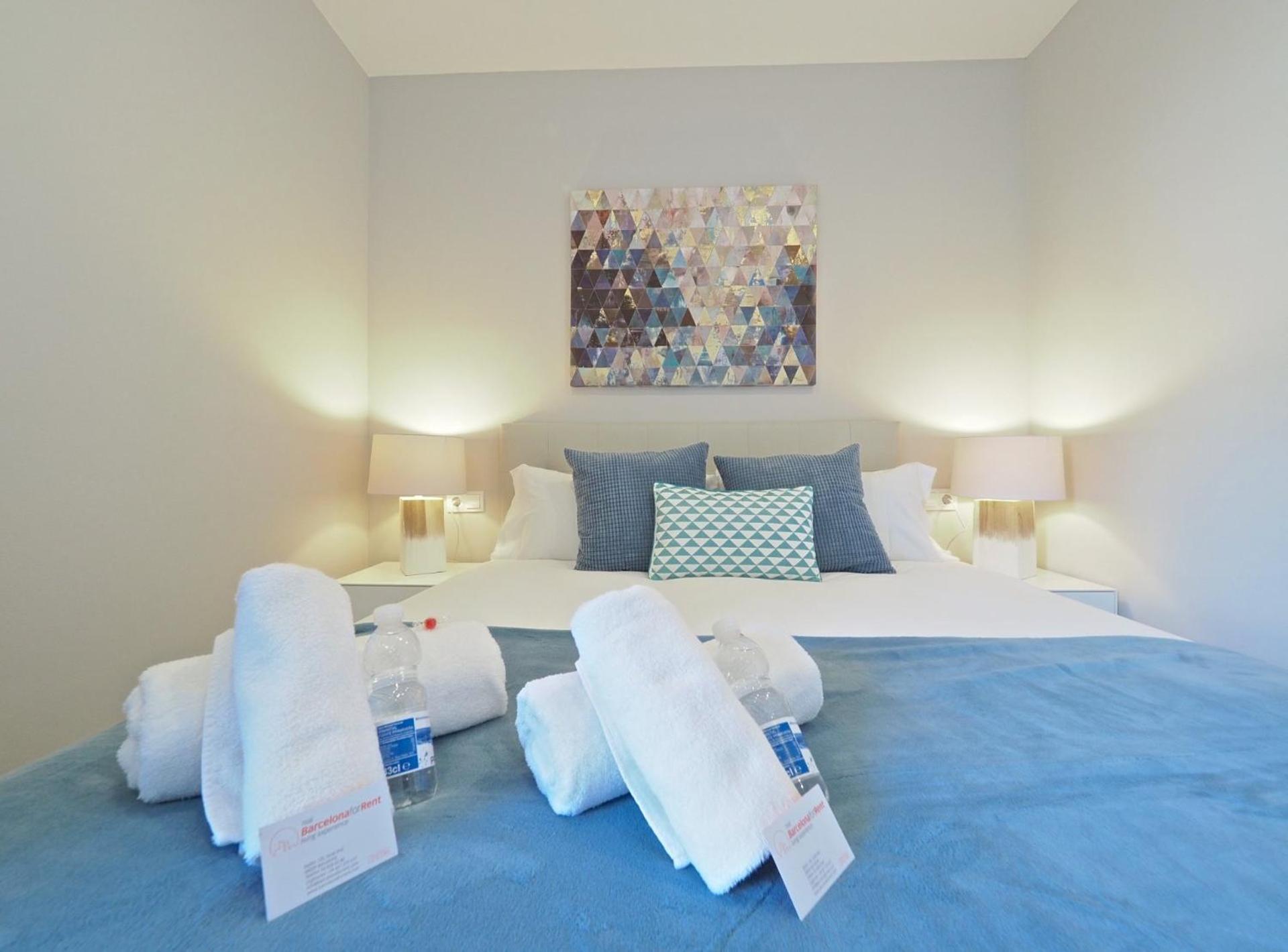 Urban Town Suites Terrace Barcellona Esterno foto