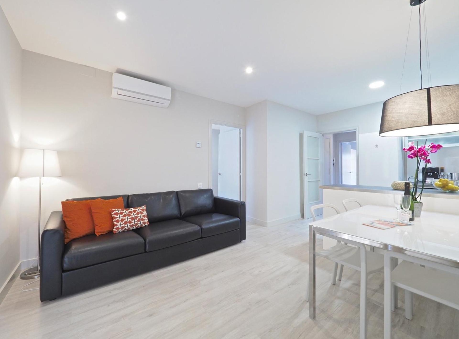 Urban Town Suites Terrace Barcellona Esterno foto