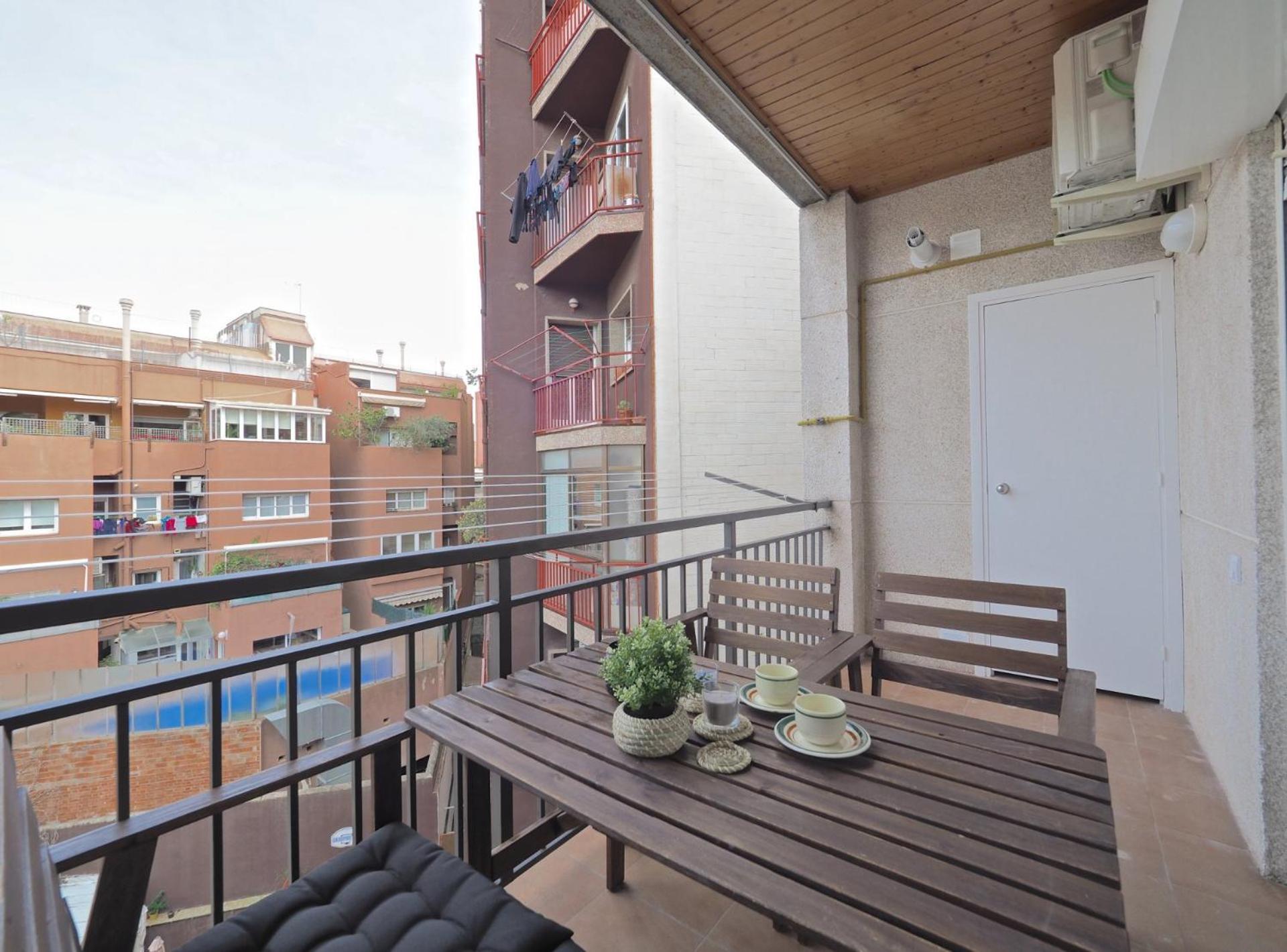 Urban Town Suites Terrace Barcellona Esterno foto