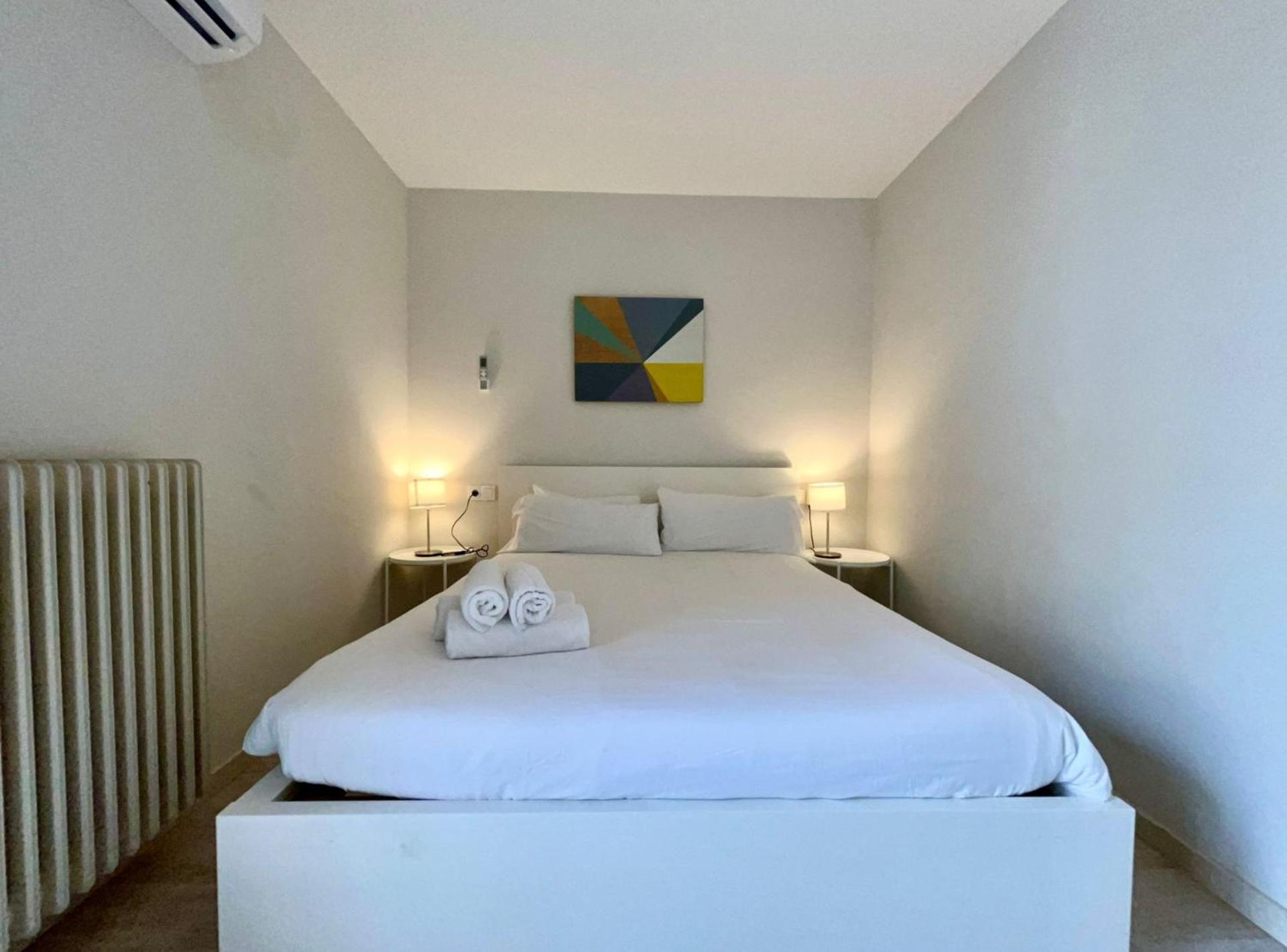 Urban Town Suites Terrace Barcellona Esterno foto