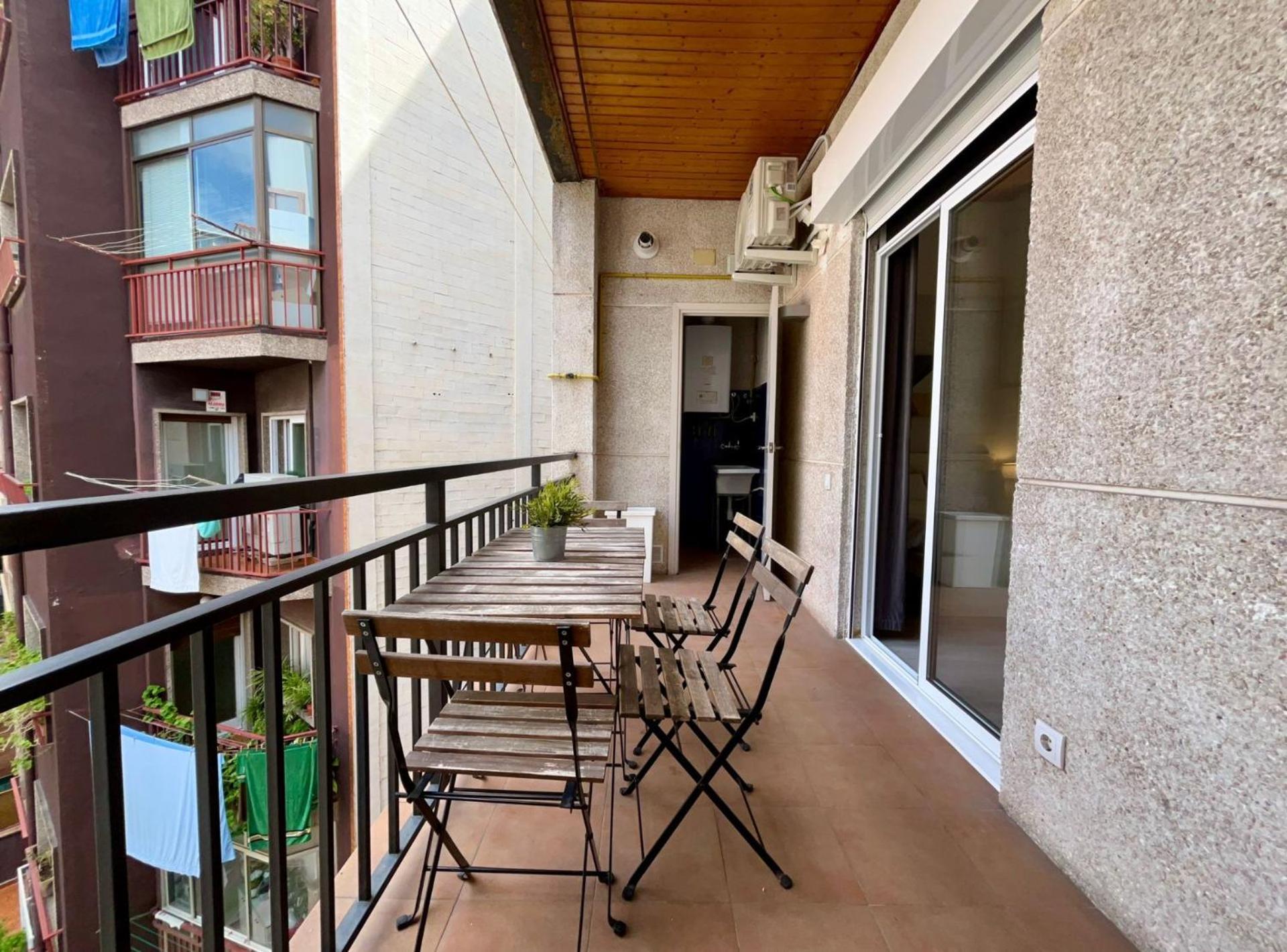 Urban Town Suites Terrace Barcellona Esterno foto