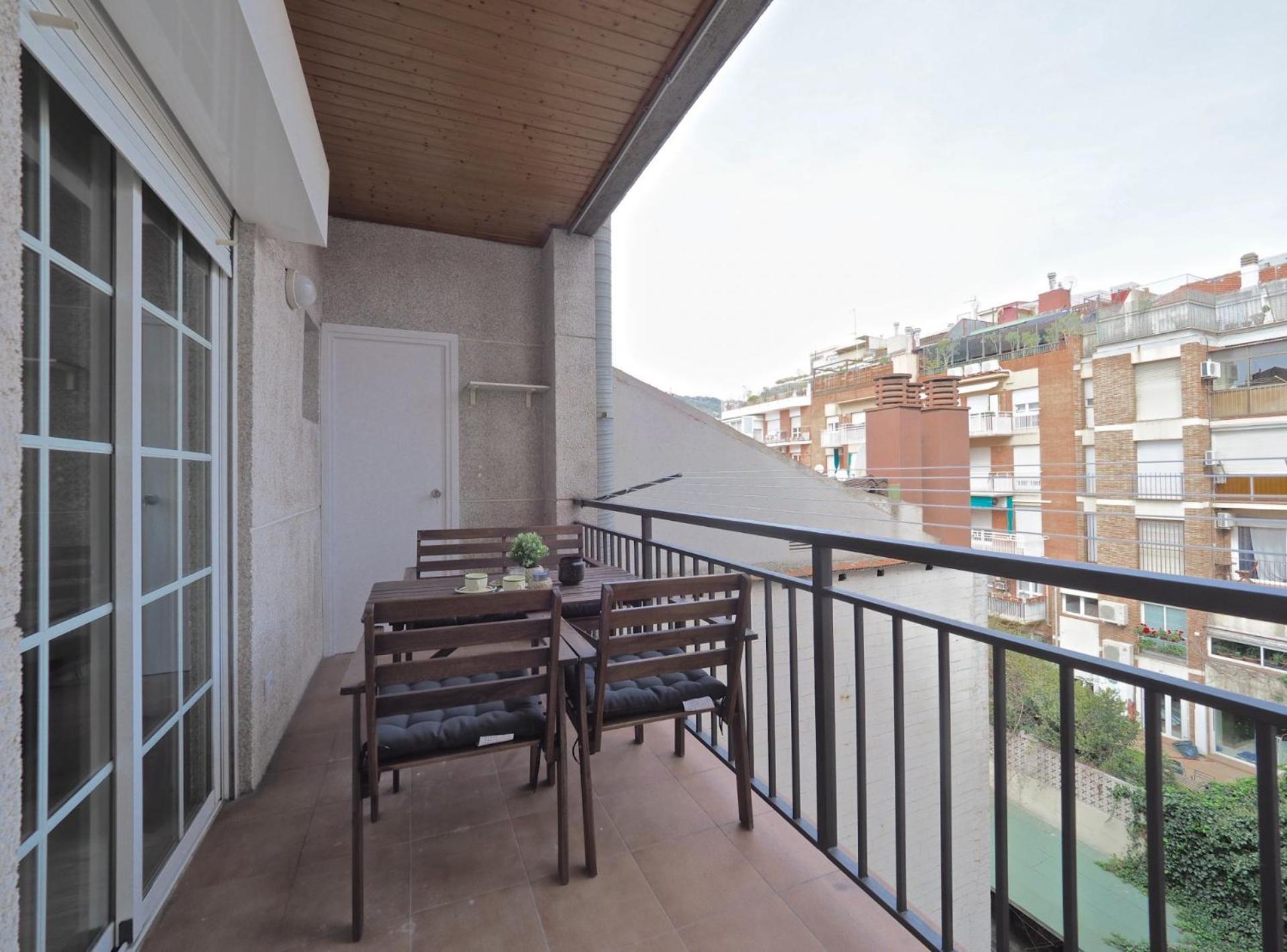 Urban Town Suites Terrace Barcellona Esterno foto