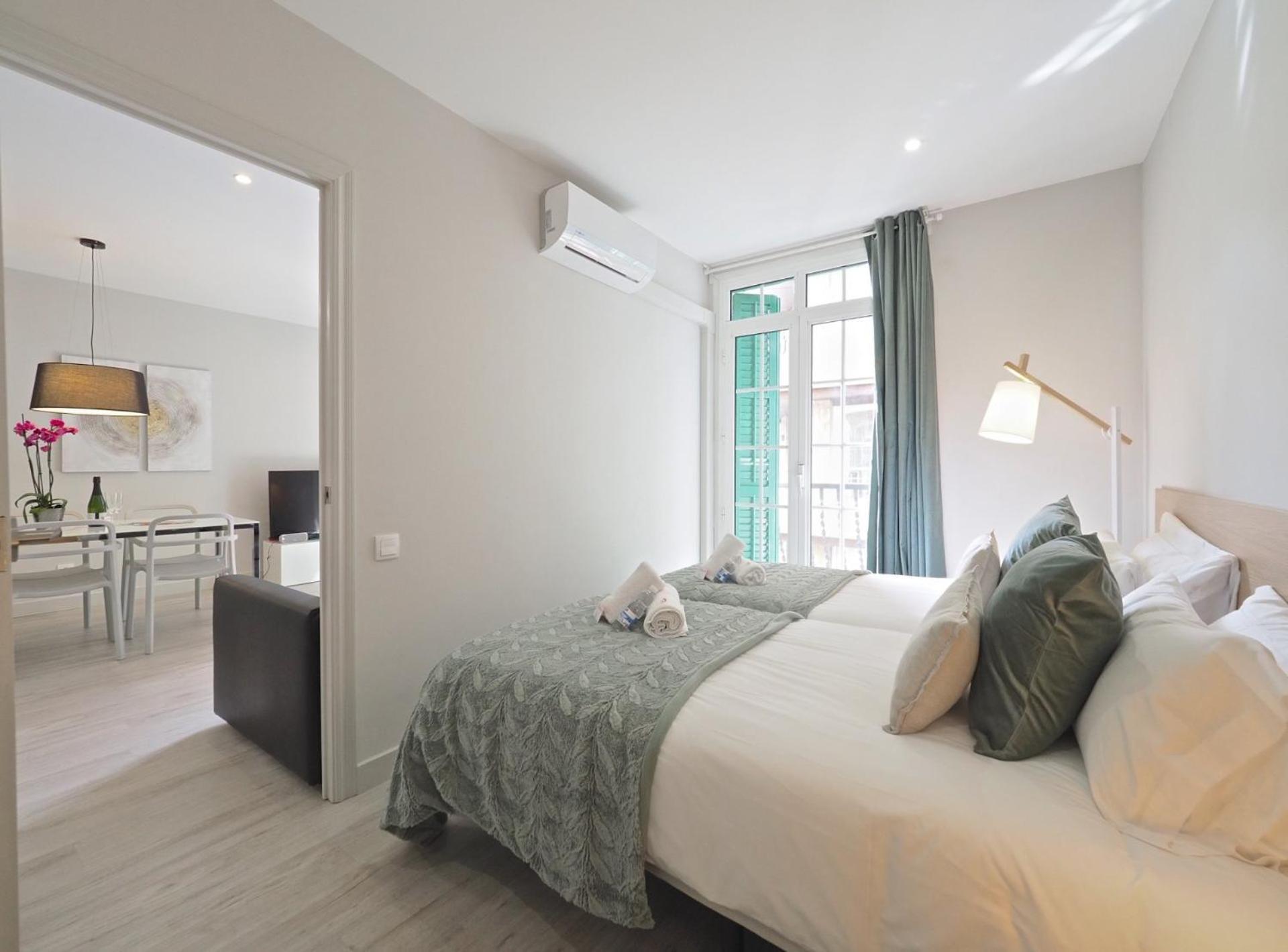 Urban Town Suites Terrace Barcellona Esterno foto