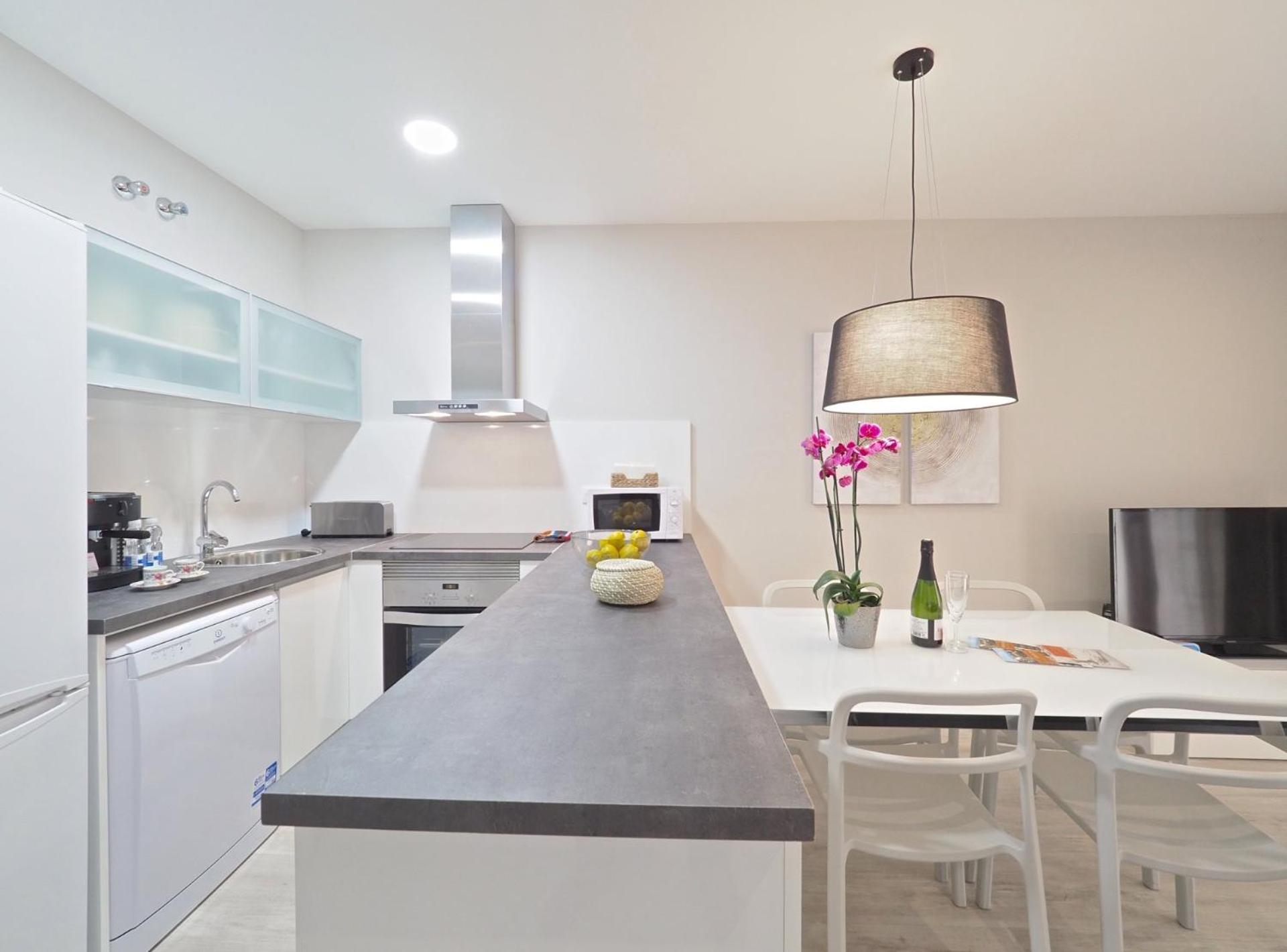 Urban Town Suites Terrace Barcellona Esterno foto