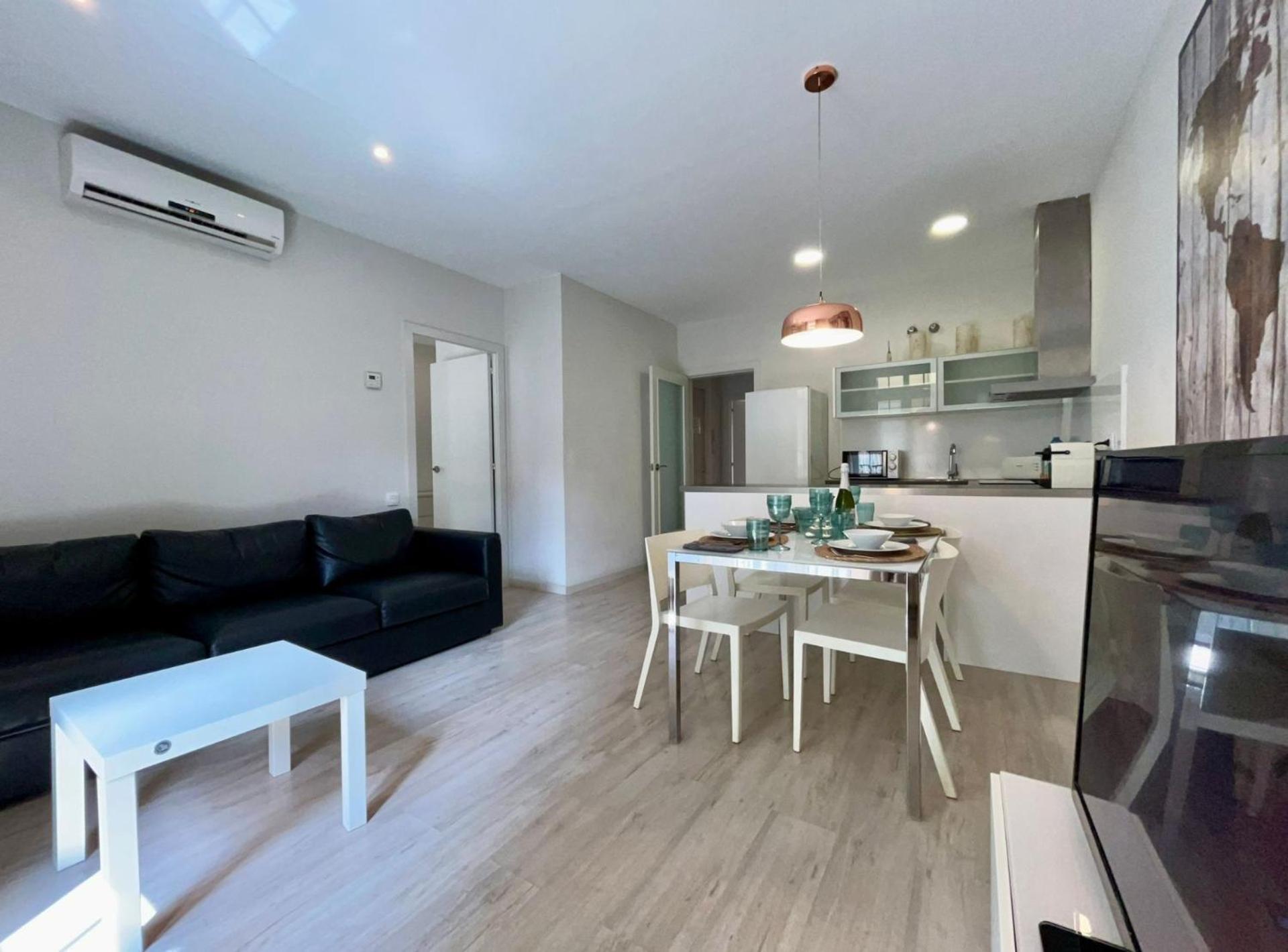 Urban Town Suites Terrace Barcellona Esterno foto