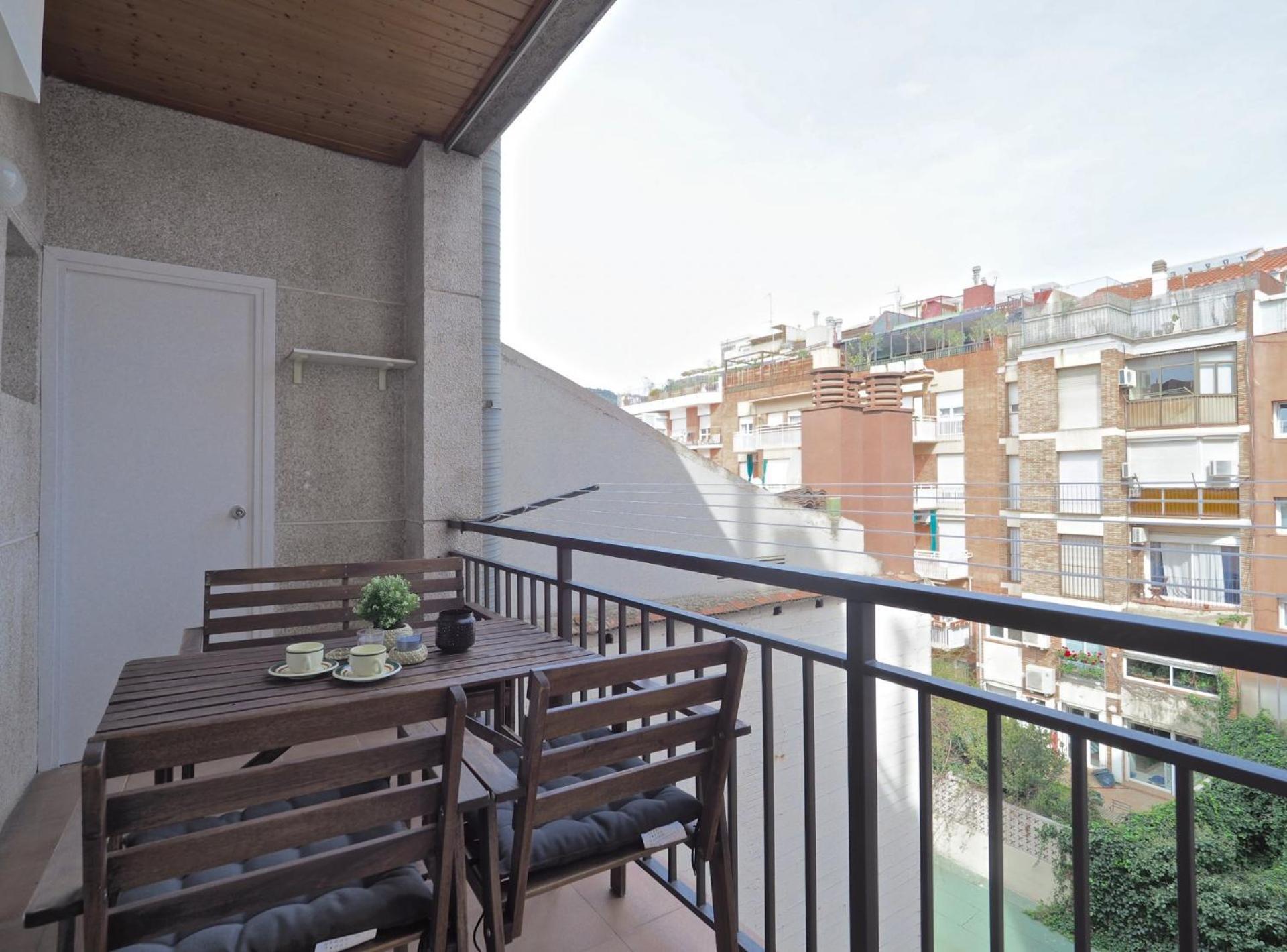 Urban Town Suites Terrace Barcellona Esterno foto
