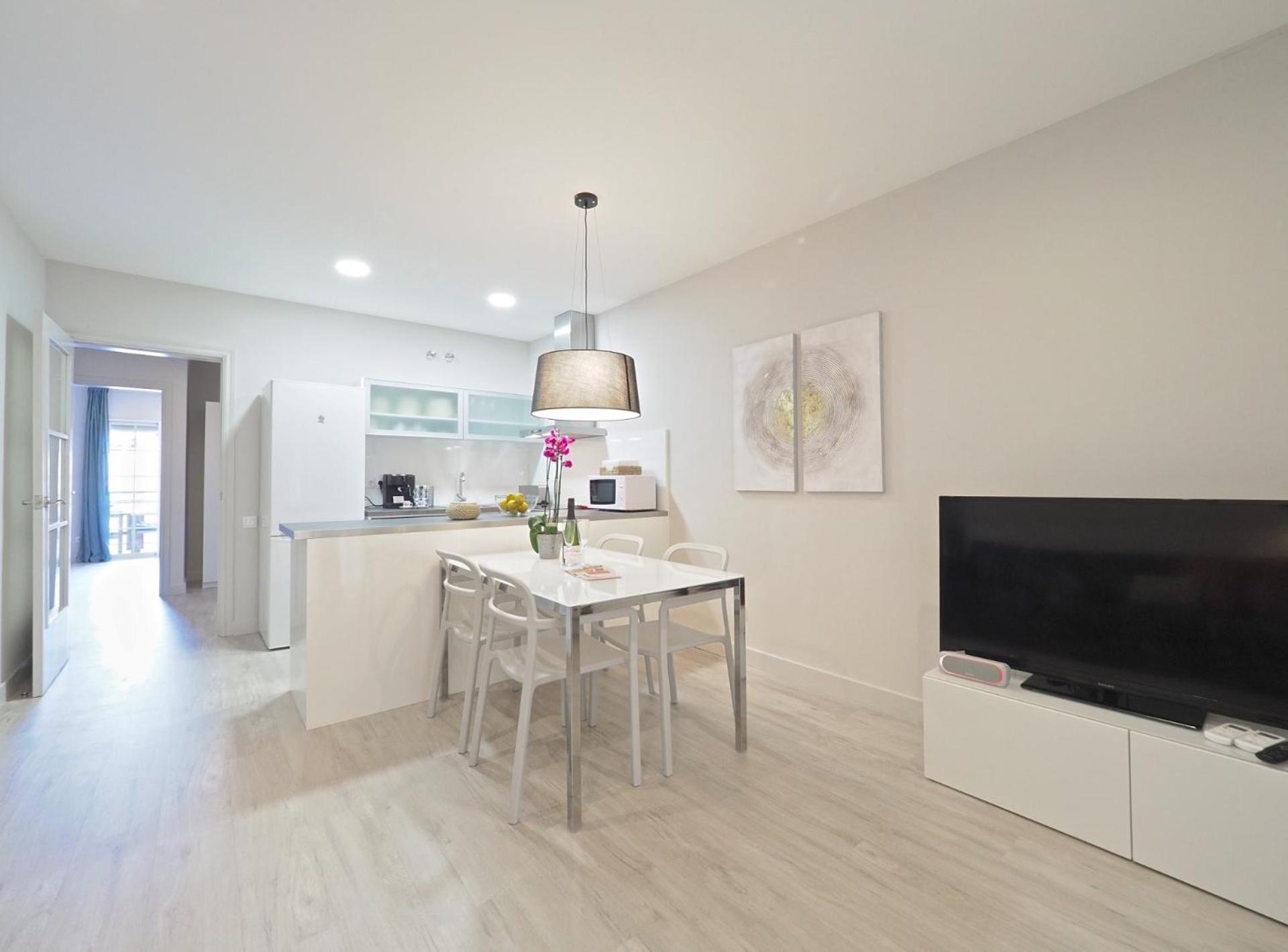 Urban Town Suites Terrace Barcellona Esterno foto