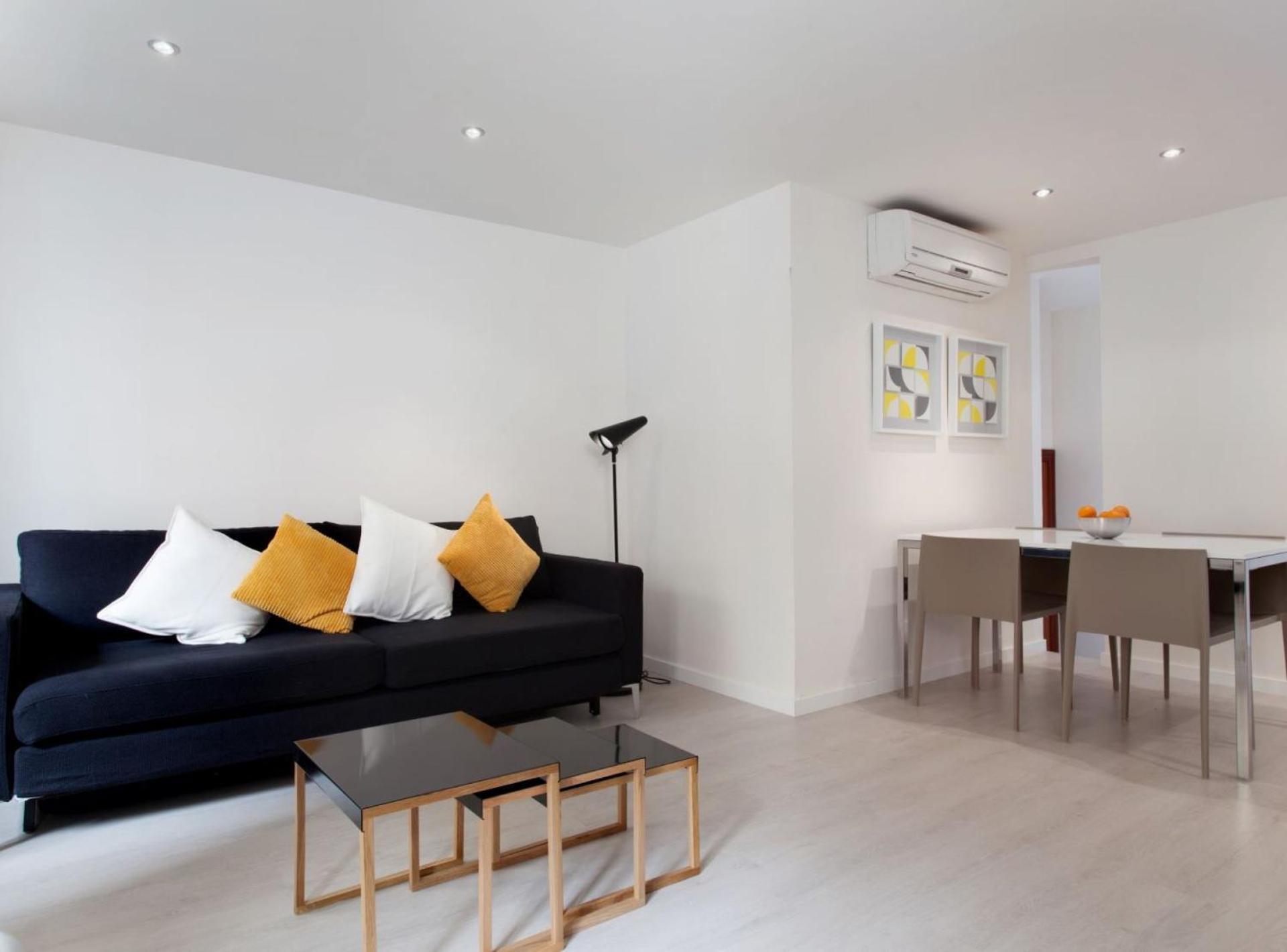 Urban Town Suites Terrace Barcellona Esterno foto