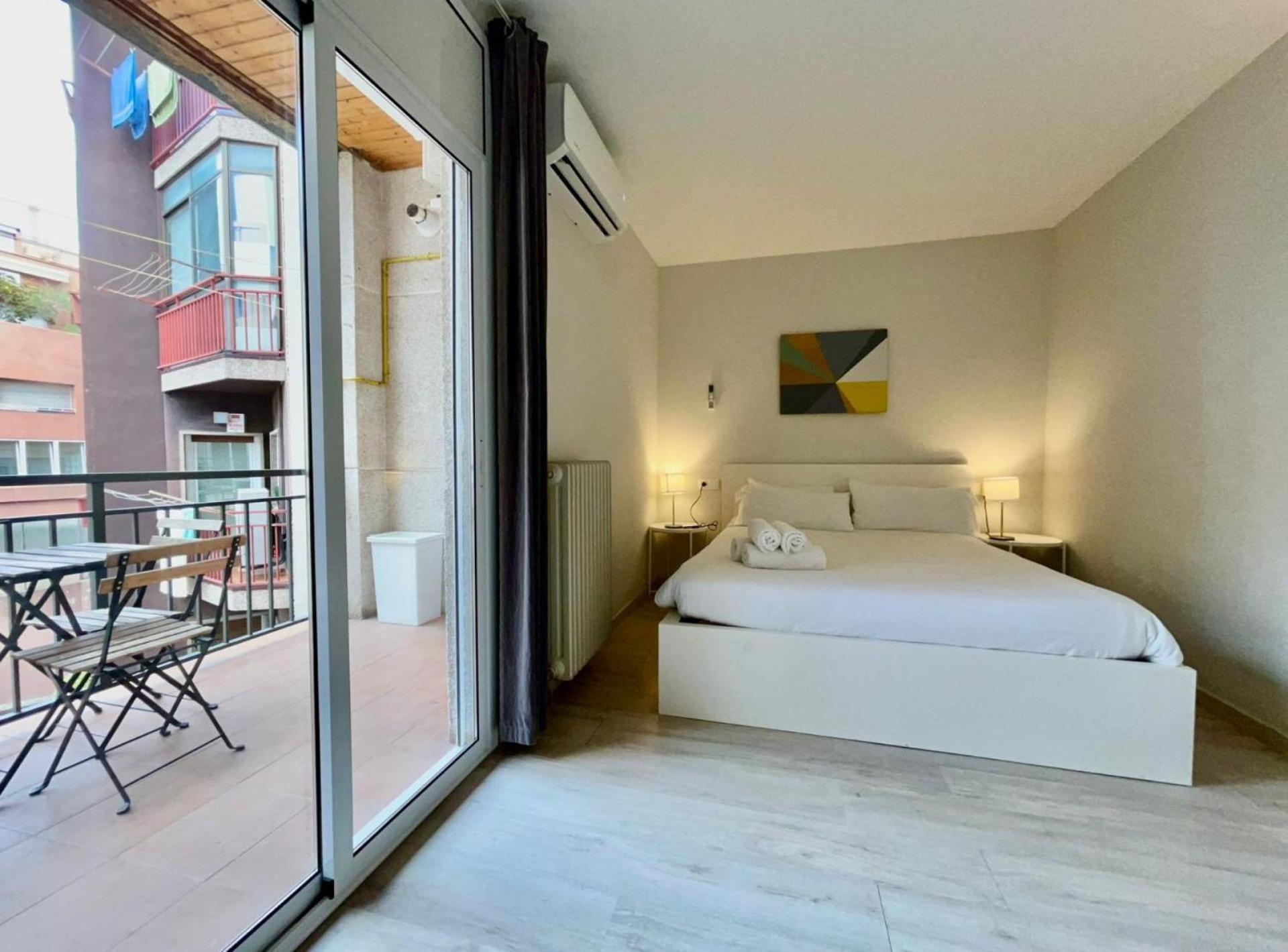 Urban Town Suites Terrace Barcellona Esterno foto