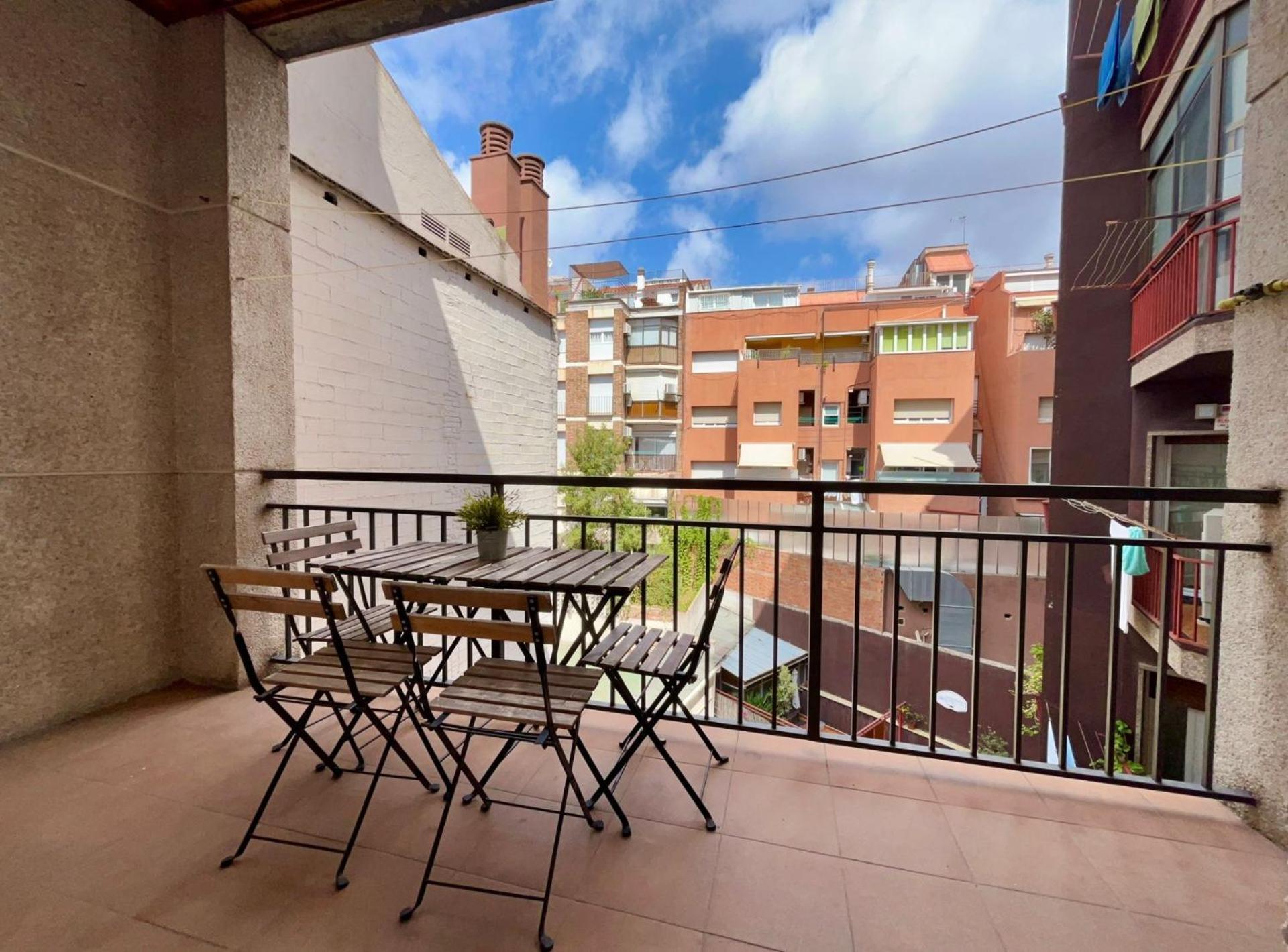 Urban Town Suites Terrace Barcellona Esterno foto