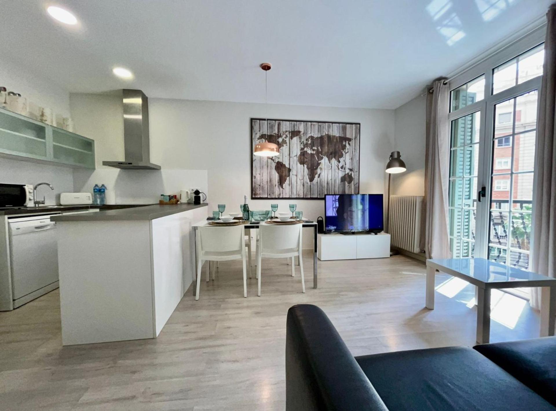 Urban Town Suites Terrace Barcellona Esterno foto