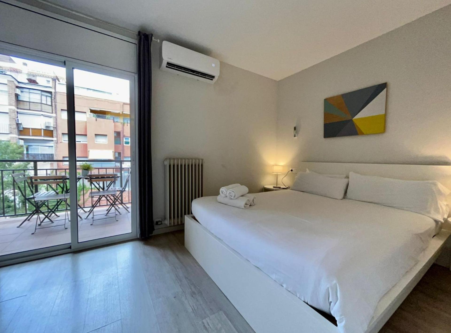 Urban Town Suites Terrace Barcellona Esterno foto