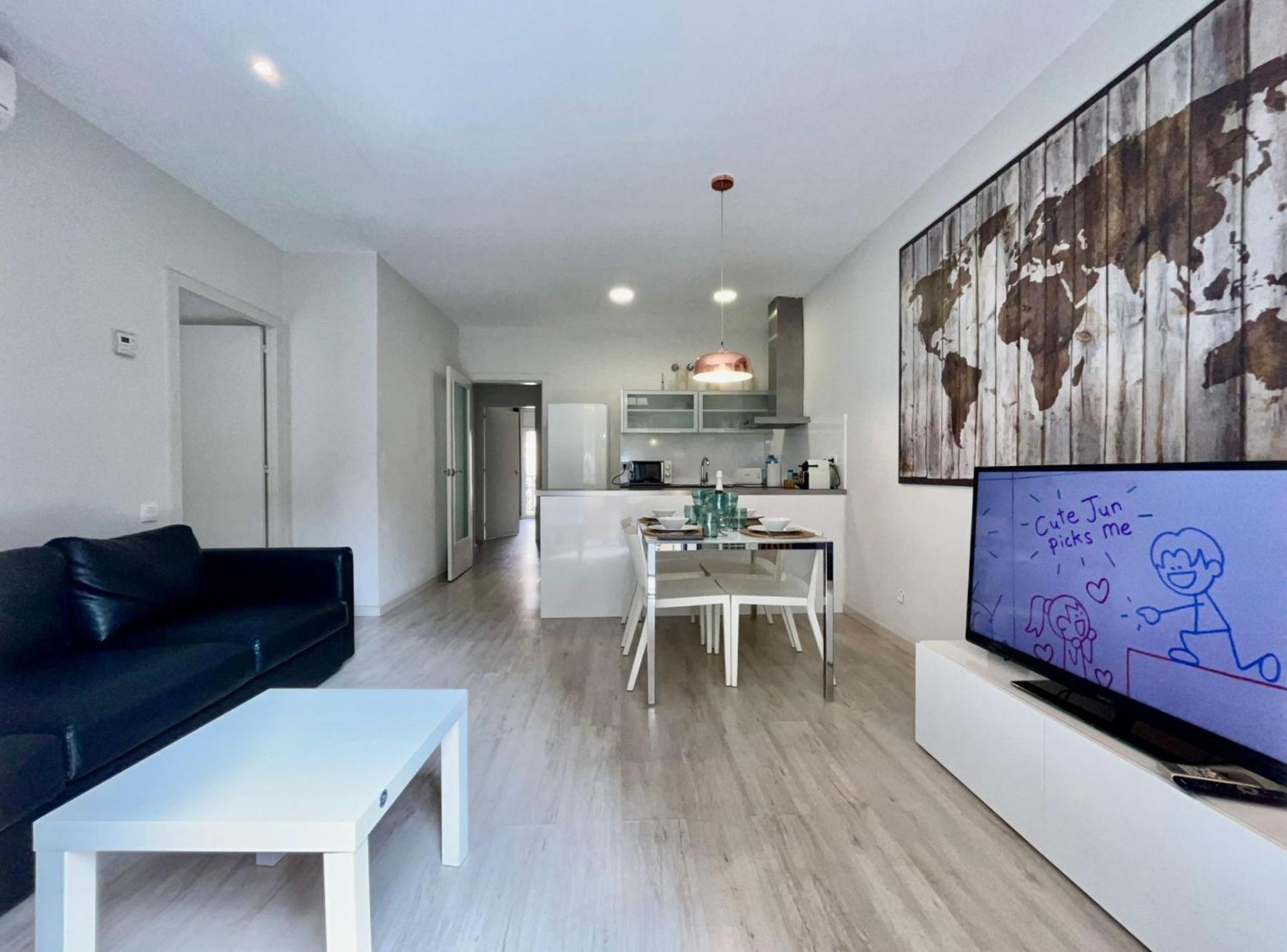 Urban Town Suites Terrace Barcellona Esterno foto