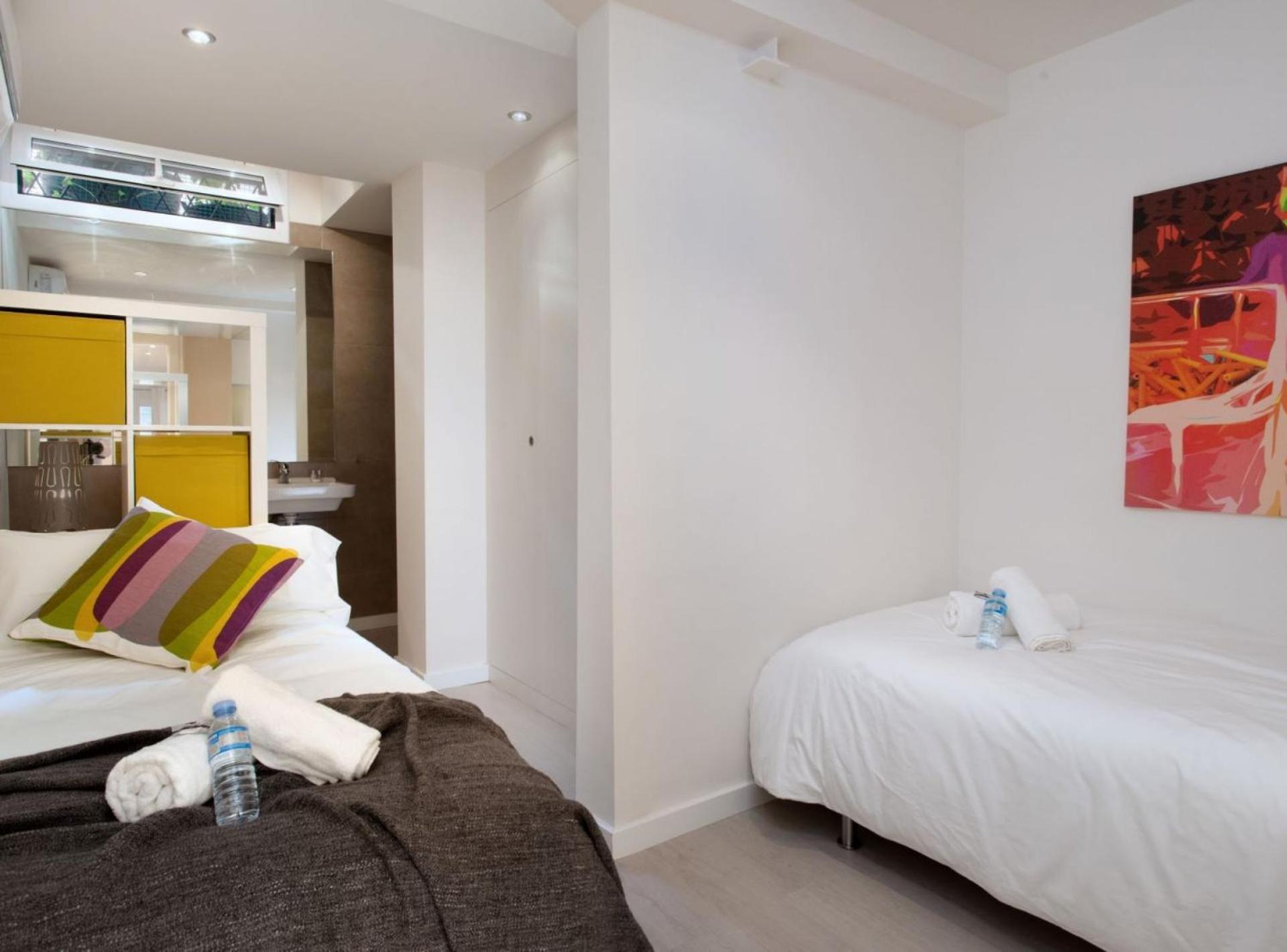 Urban Town Suites Terrace Barcellona Esterno foto