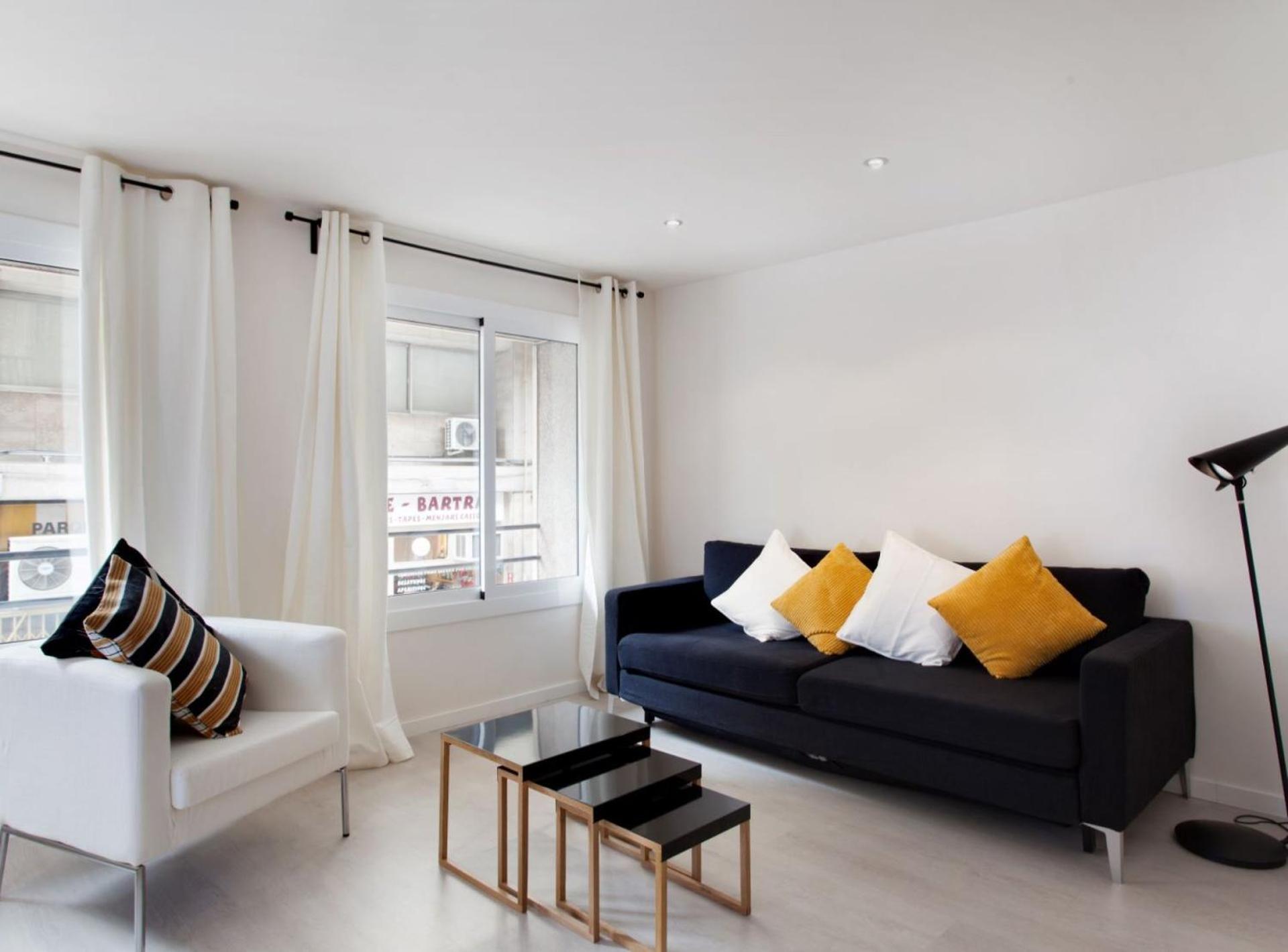 Urban Town Suites Terrace Barcellona Esterno foto